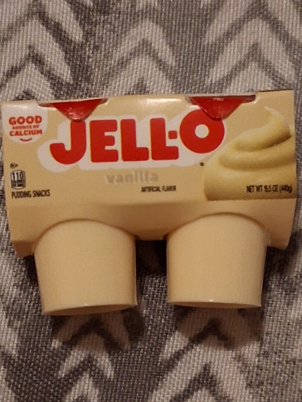 3/$12 Mini Brands Fill The Fridge Jello Vanilla Pudding